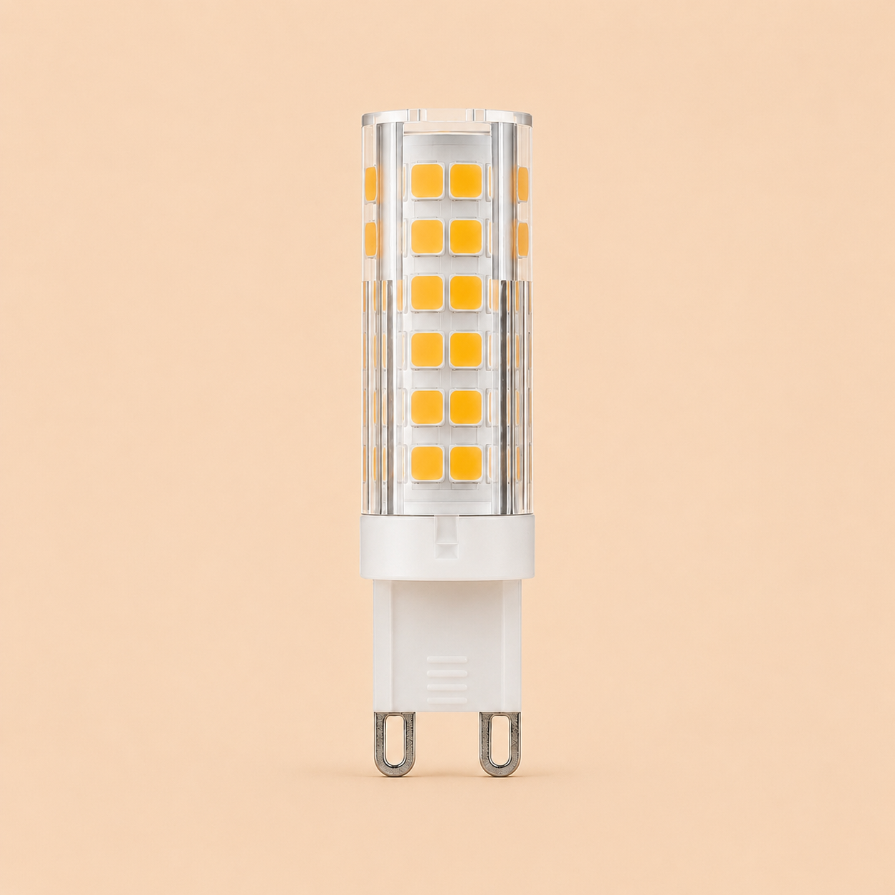 Bec led G9 9w lumina calda