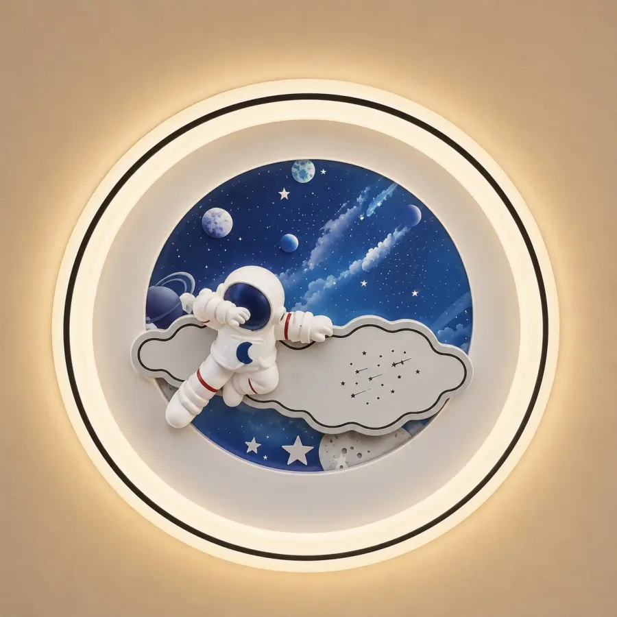 Sparkle-Lustra Led pentru copii Diam.50cm
