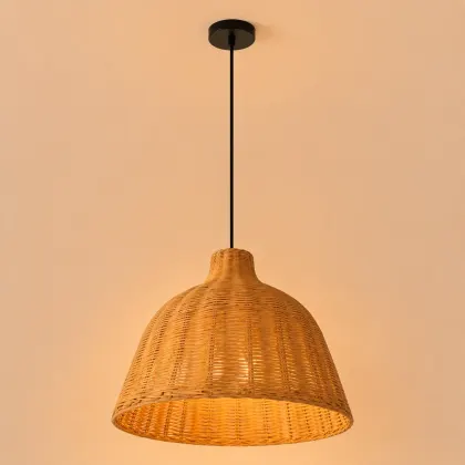 Skara-pendul din lemn Diam.30cm