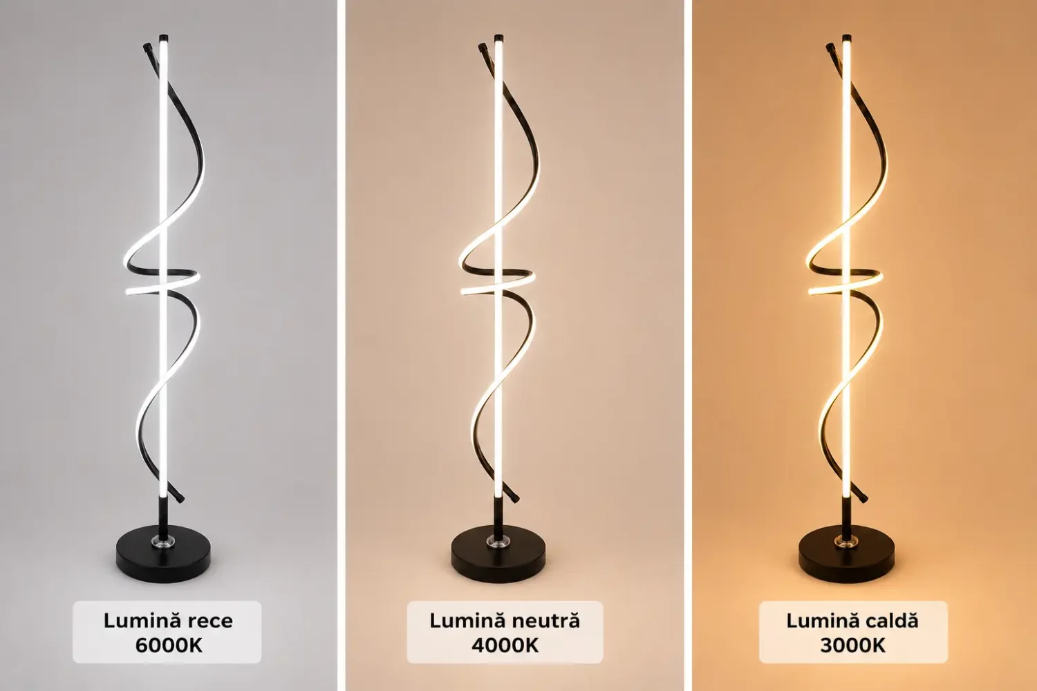 Arvik-lampadar led 145cm