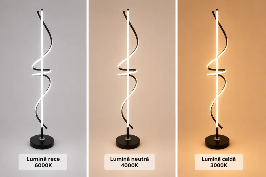 Arvik-lampadar led 145cm