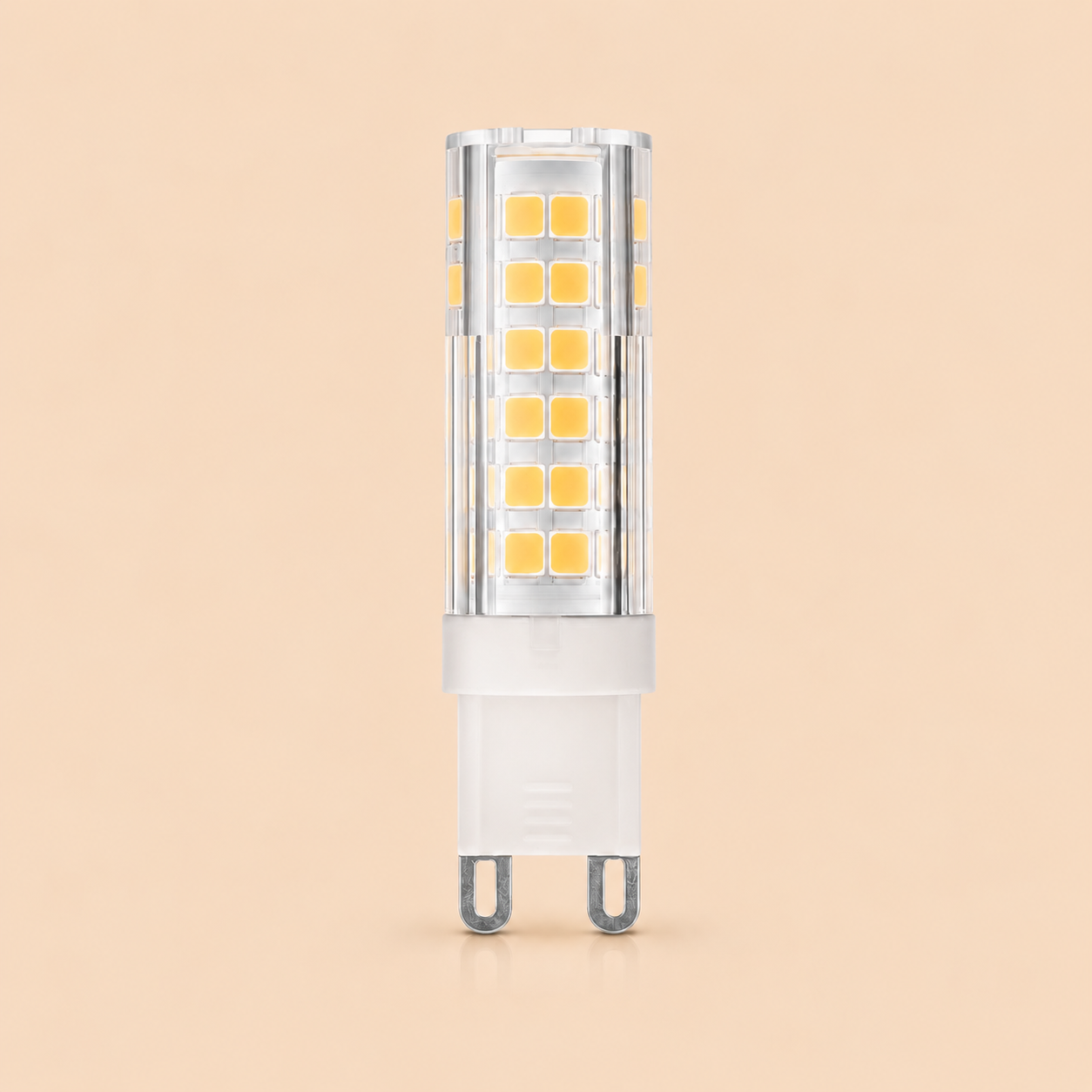 Bec led G9 9W lumina neutra
