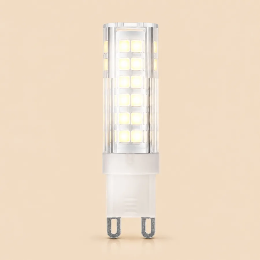 Bec led G9 9W lumina neutra