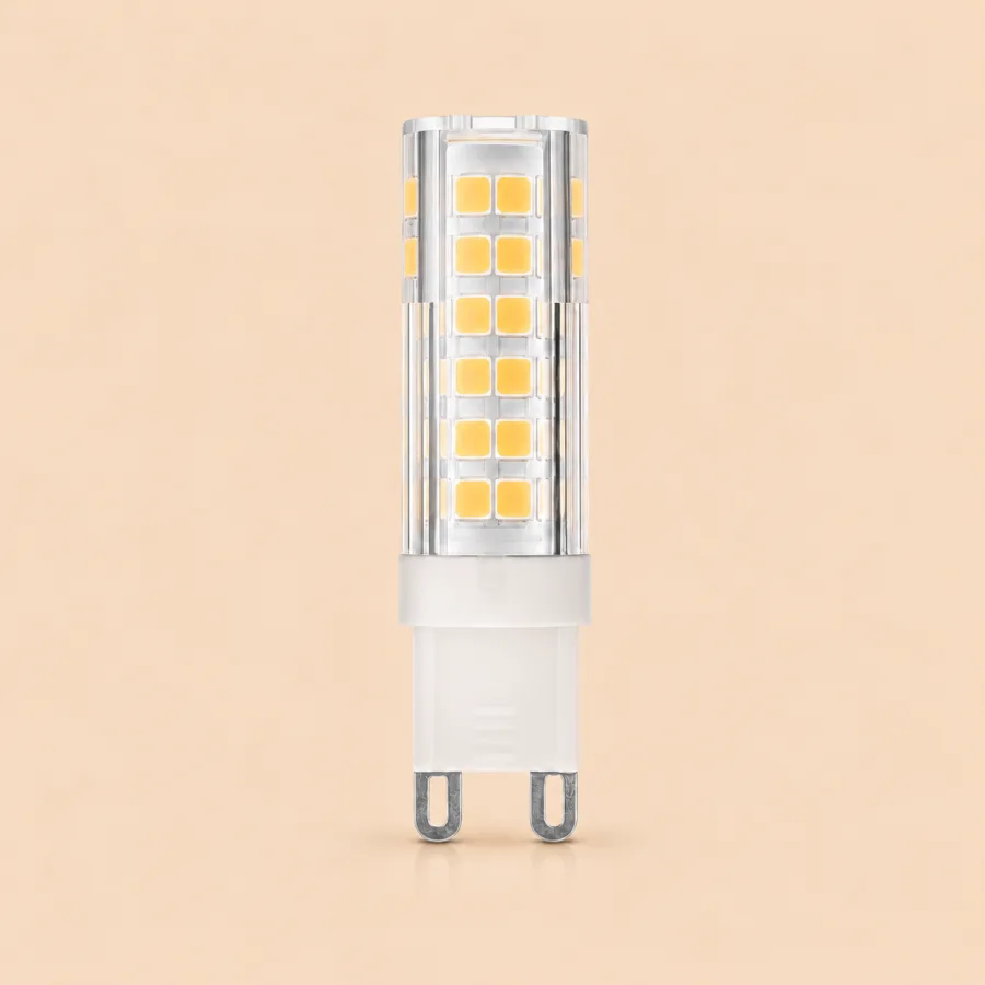 Bec led G9 9W lumina neutra