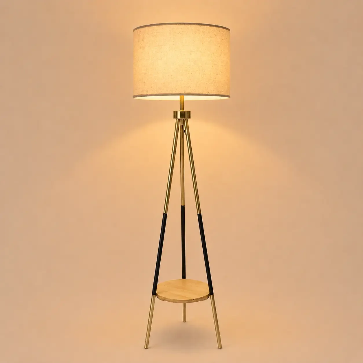 Norda-lampadar cu masuta 160cm