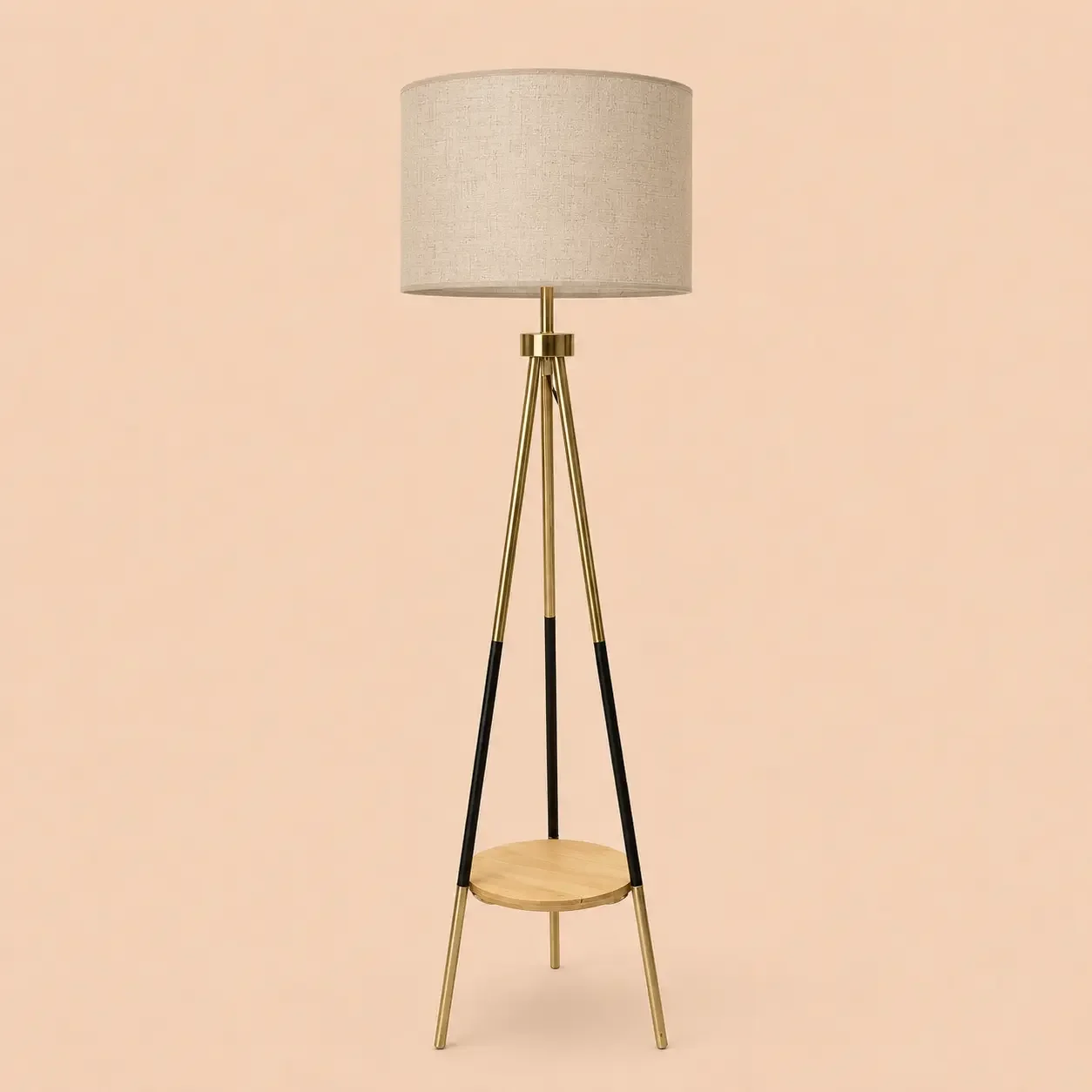 Norda-lampadar cu masuta 160cm