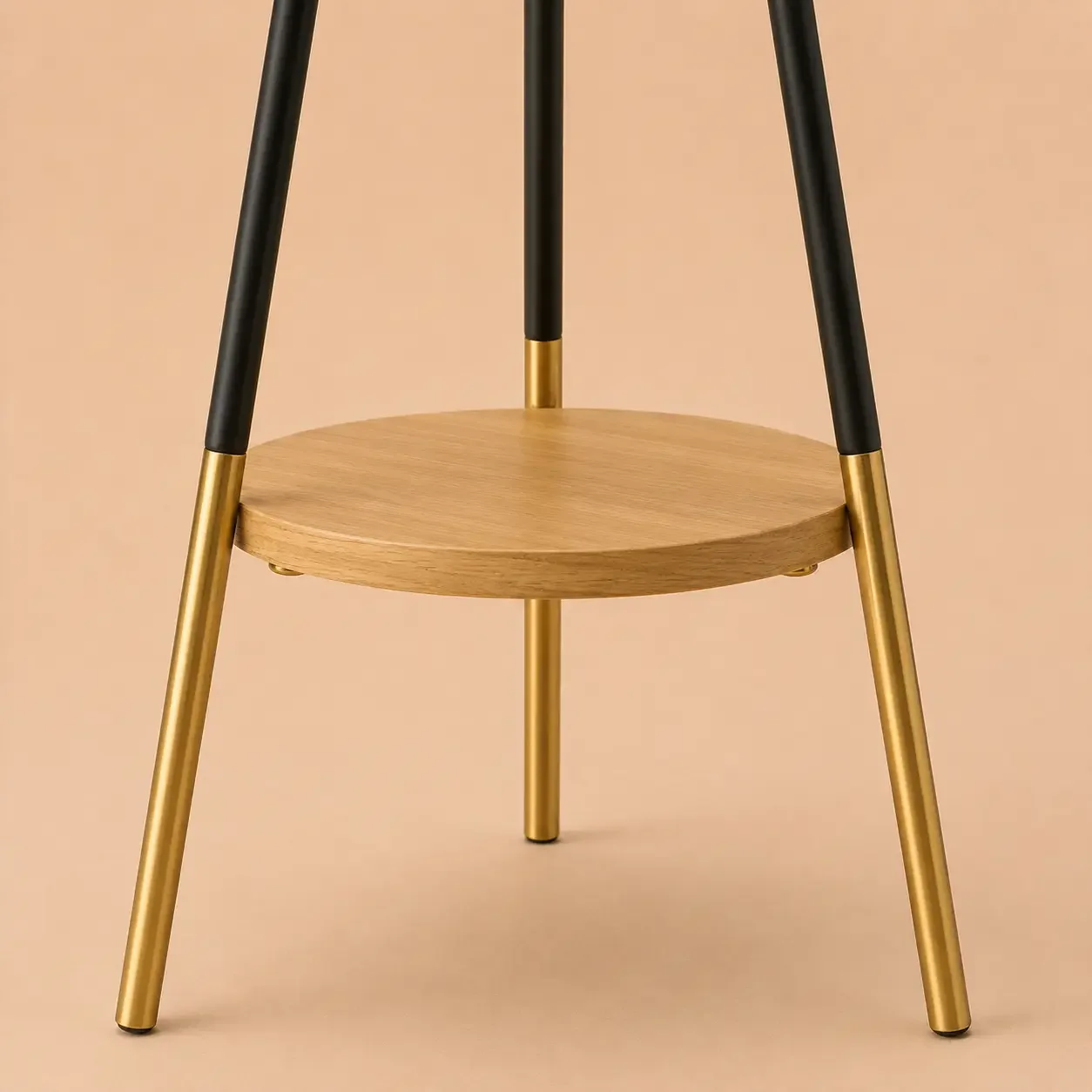 Norda-lampadar cu masuta 160cm