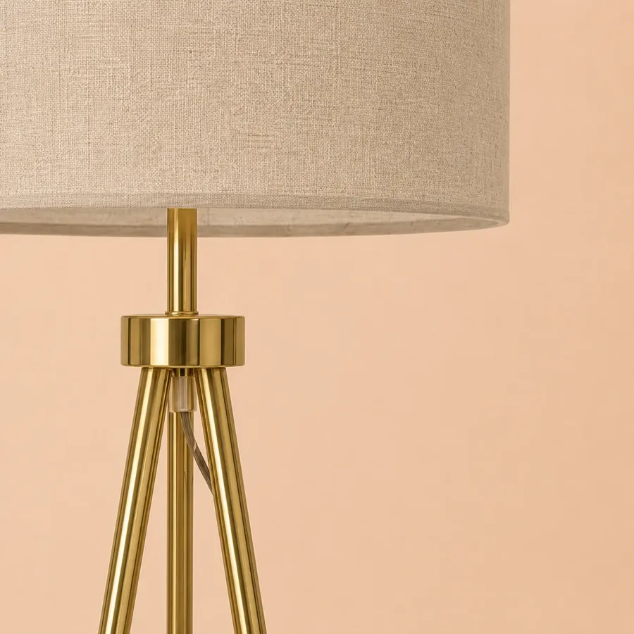 Norda-lampadar cu masuta 160cm