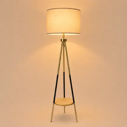 Norda-lampadar cu masuta 160cm