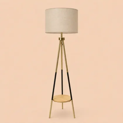 Norda-lampadar cu masuta 160cm