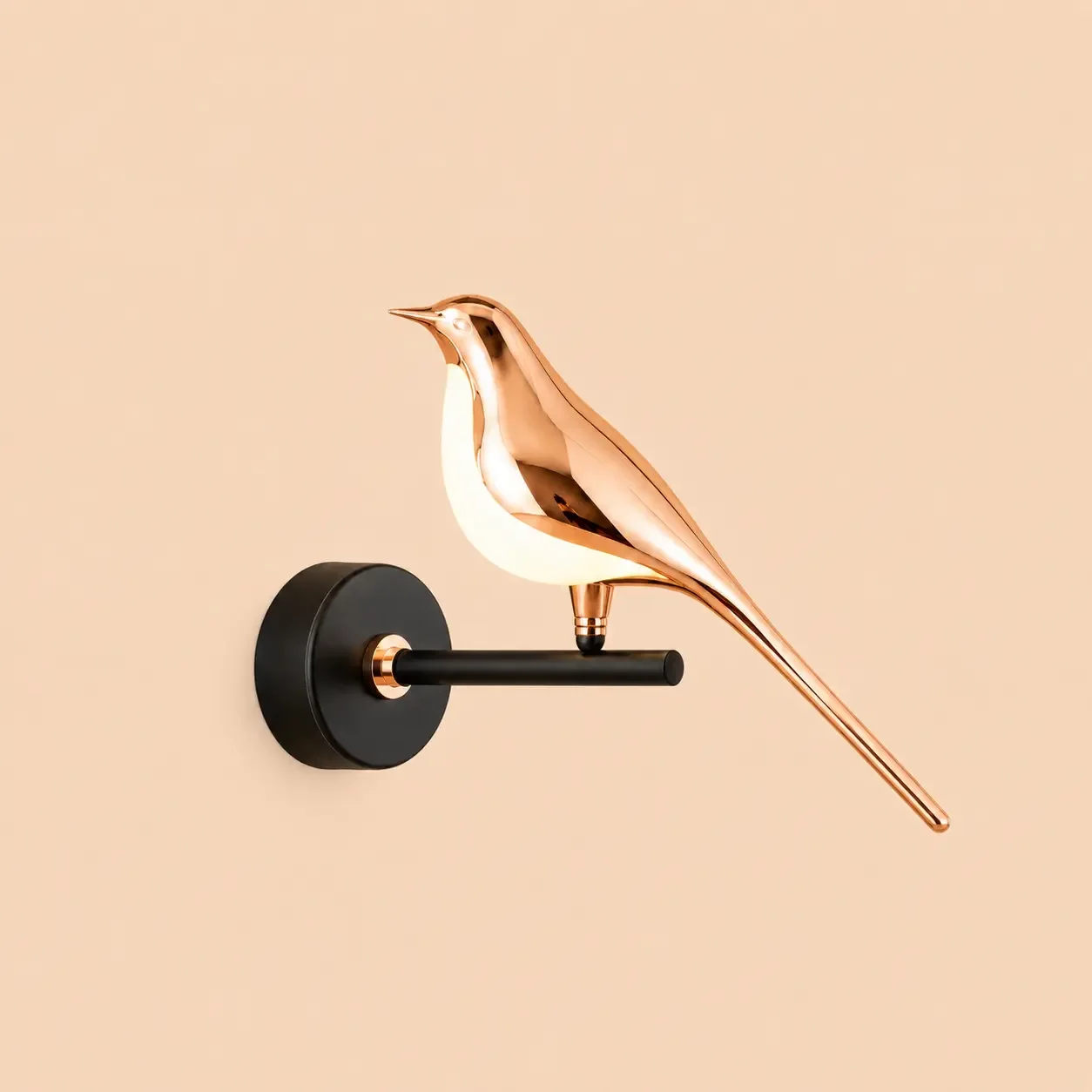 Bird-aplica led 1 pasare
