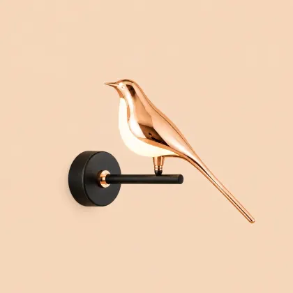 Bird-aplica led 1 pasare