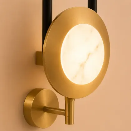 Myra-aplica led moderna lumina calda