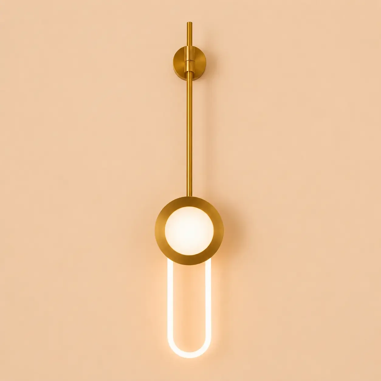 Myra-aplica led moderna lumina calda