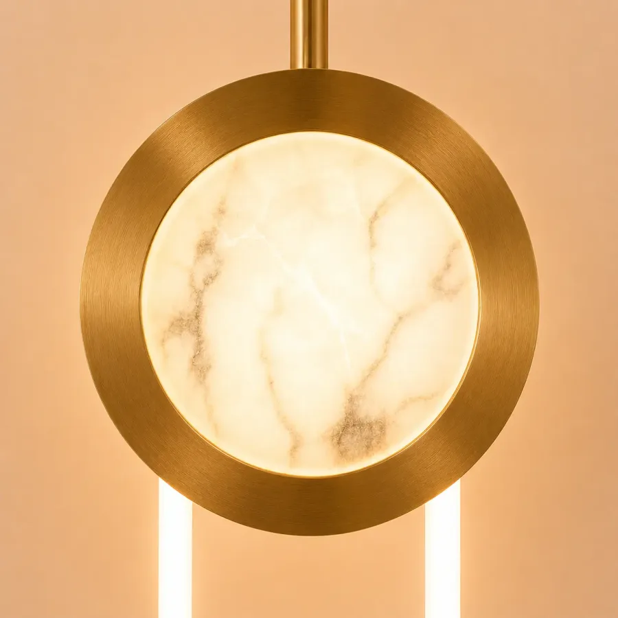 Myra-aplica led moderna lumina calda