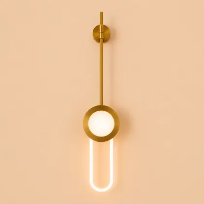 Myra-aplica led moderna lumina calda