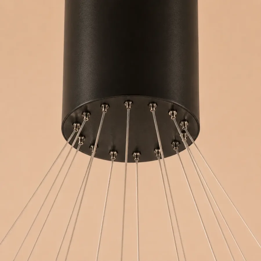 Zergo-Lustra led minimalista casa scarii