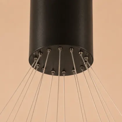 Zergo-Lustra led minimalista casa scarii