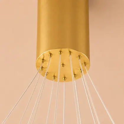 Zergo-Lustra led minimalista casa scarii