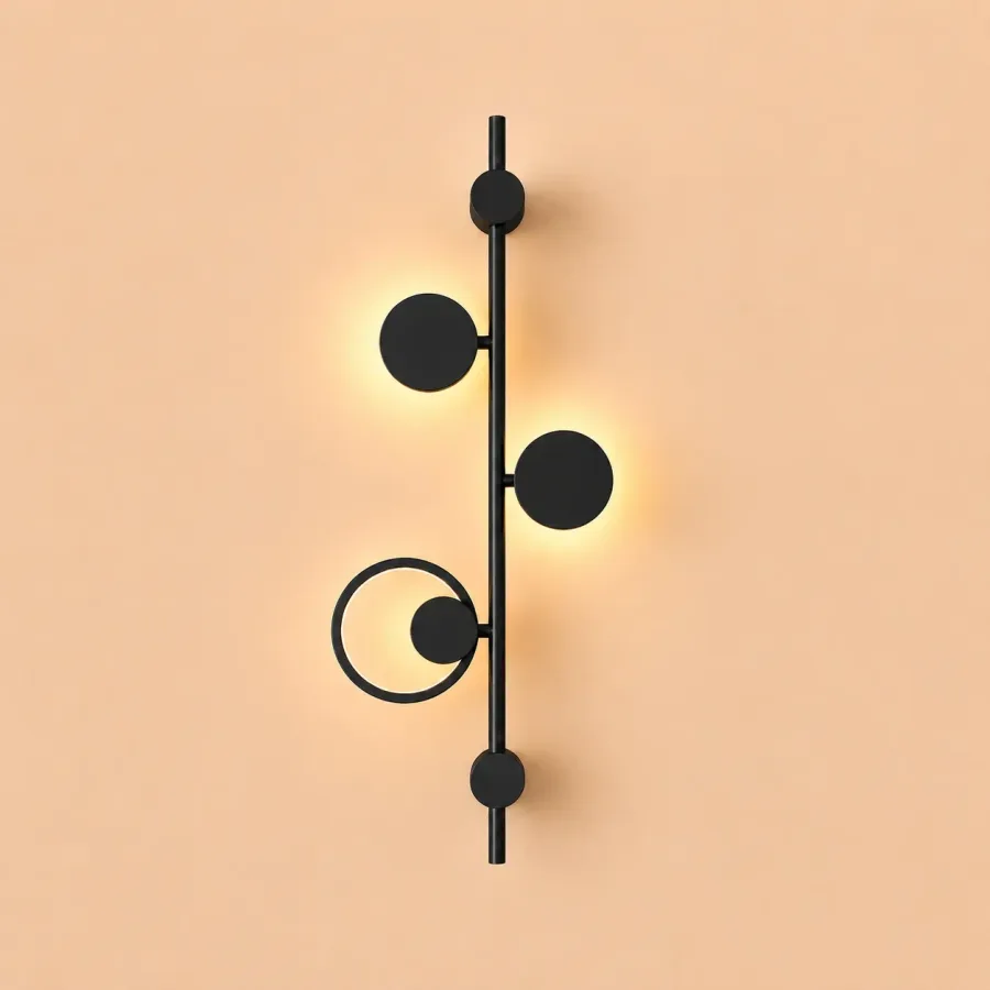 Briva-aplica led moderna lumina calda