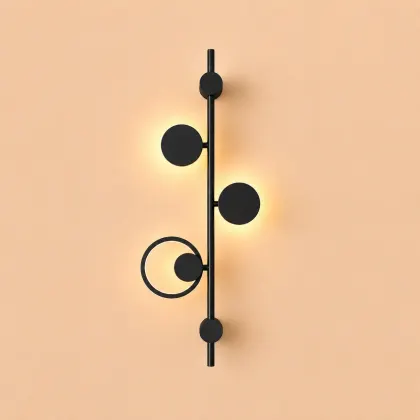 Briva-aplica led moderna lumina calda