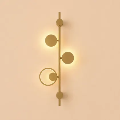 Briva-aplica led moderna lumina calda