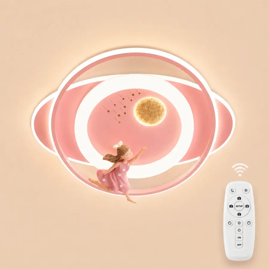 Celen-Lustra Led pentru copii Diam.50cm