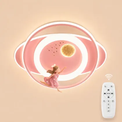 Celen-Lustra Led pentru copii Diam.50cm