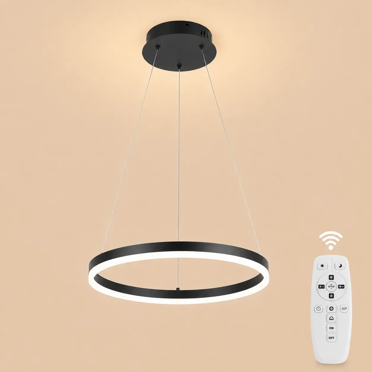 Vega-Lustra led cerc Diam.40cm