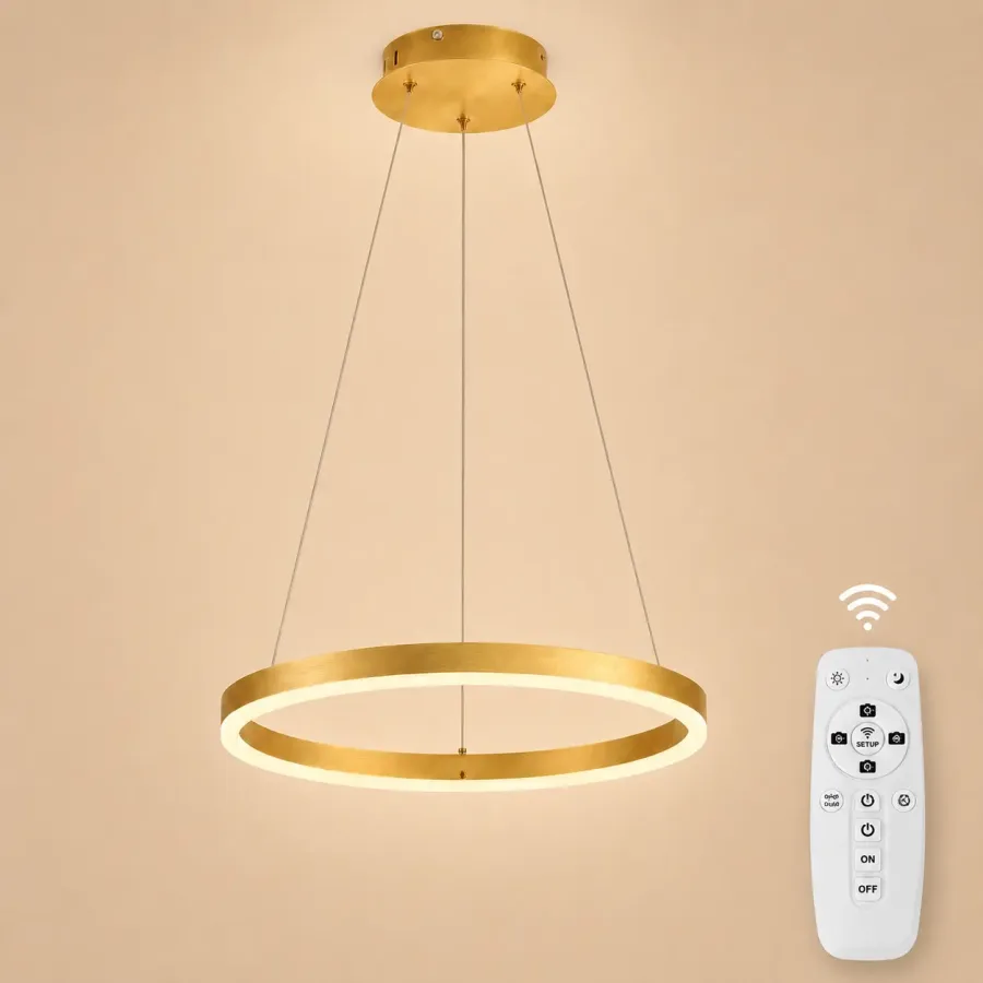 Vega-Lustra led cerc Diam.40cm