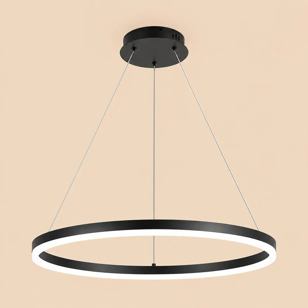 Vega-Lustra led cerc Diam.80cm