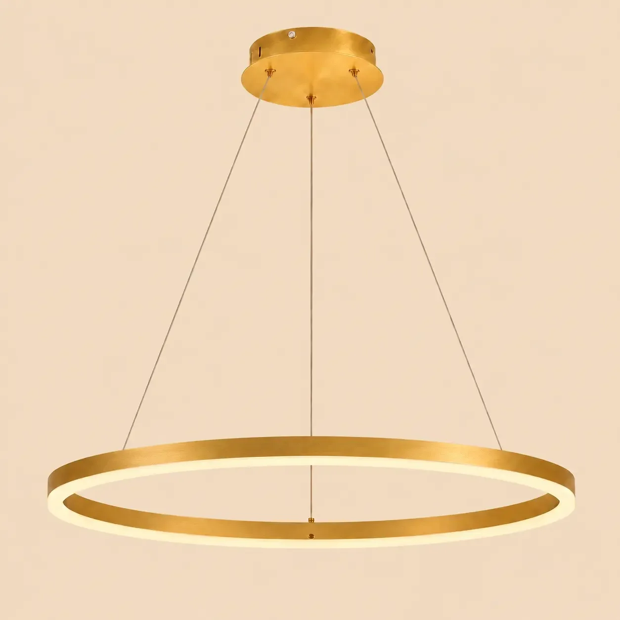 Vega-Lustra led cerc Diam.80cm