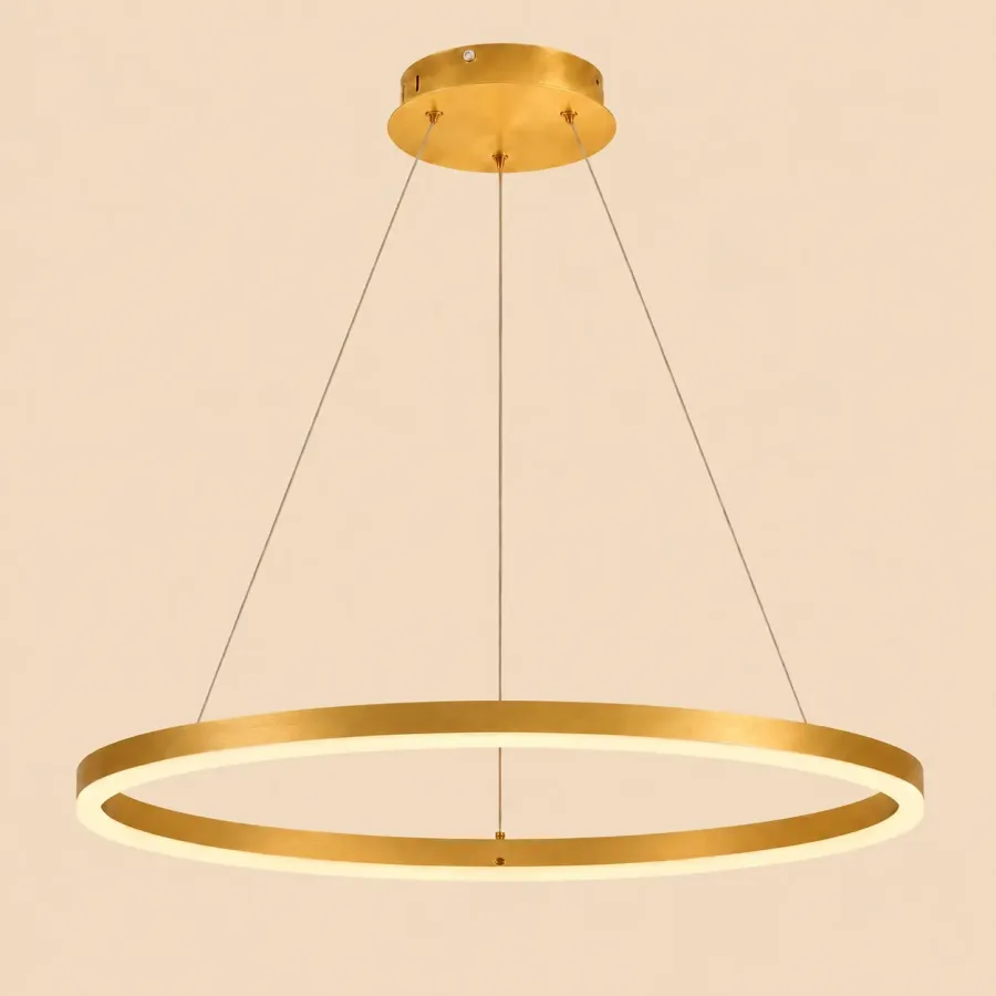 Vega-Lustra led cerc Diam.80cm