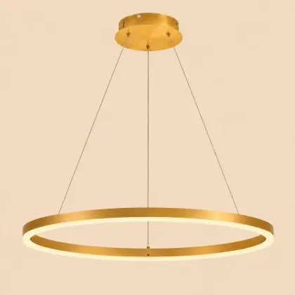 Vega-Lustra led cerc Diam.80cm