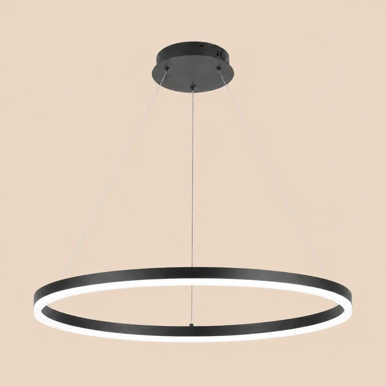 Vega-Lustra led cerc Diam.100cm