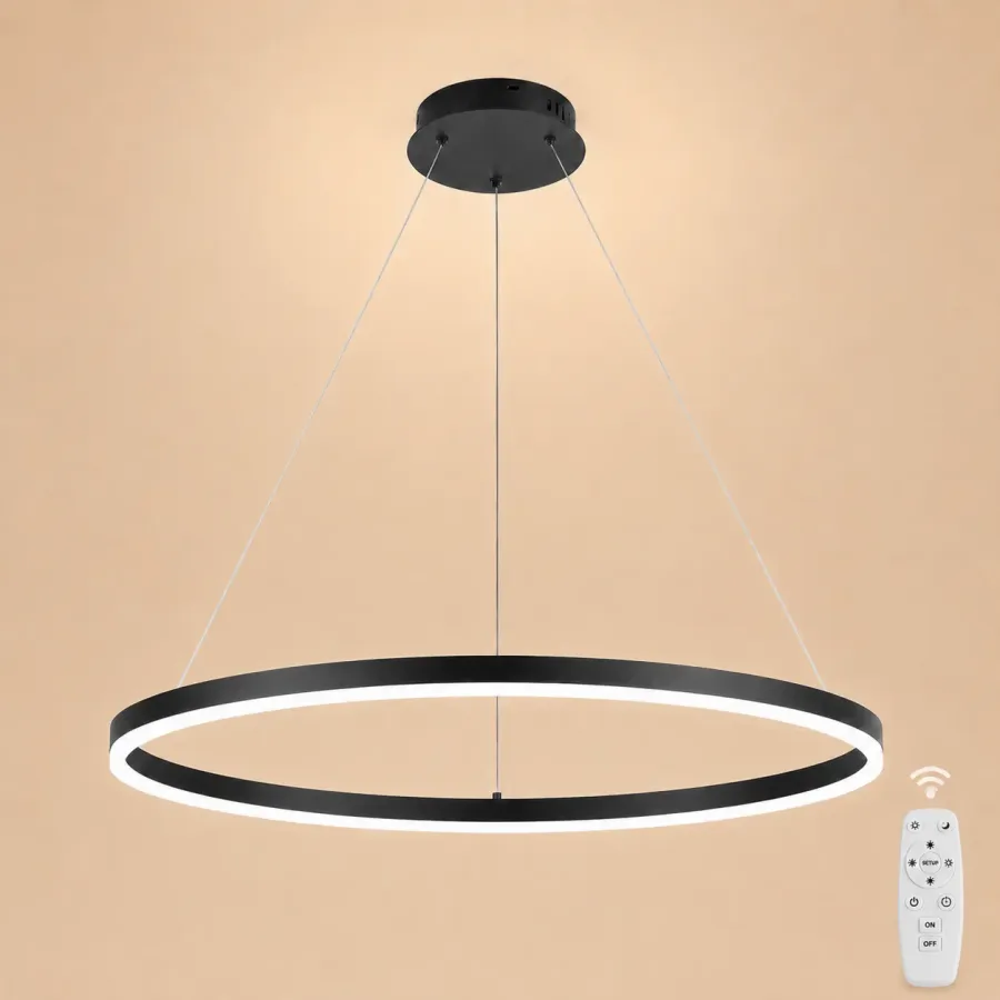 Vega-Lustra led cerc Diam.100cm