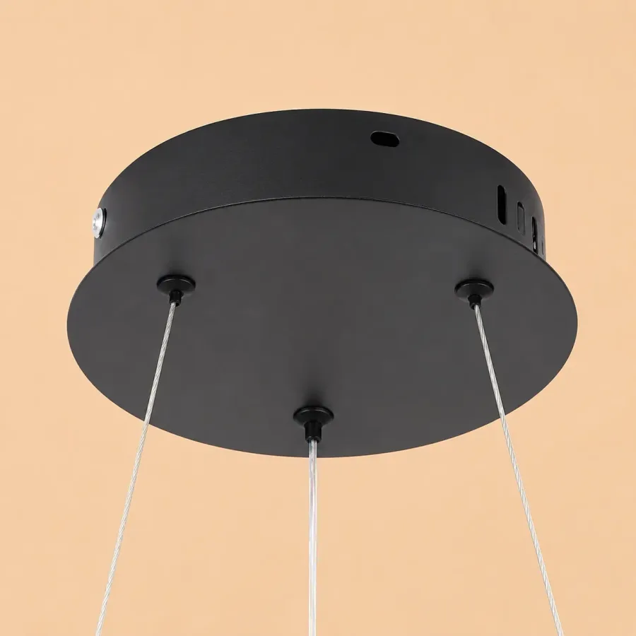 Vega-Lustra led cerc Diam.100cm