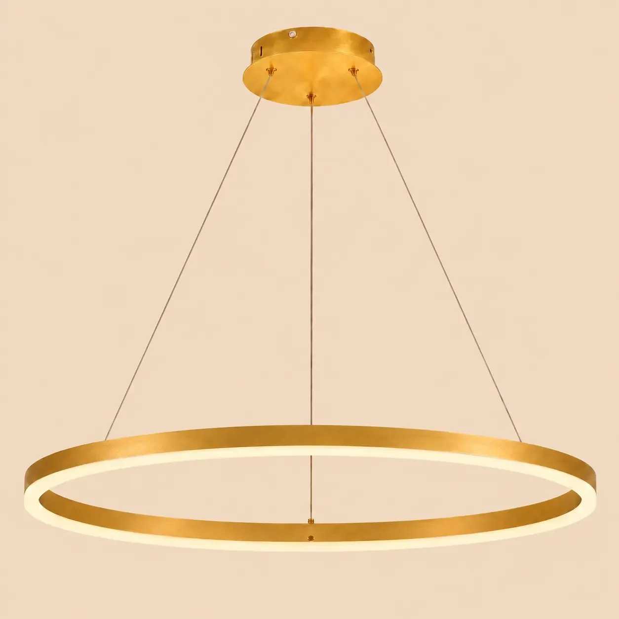 Vega-Lustra led cerc Diam.100cm