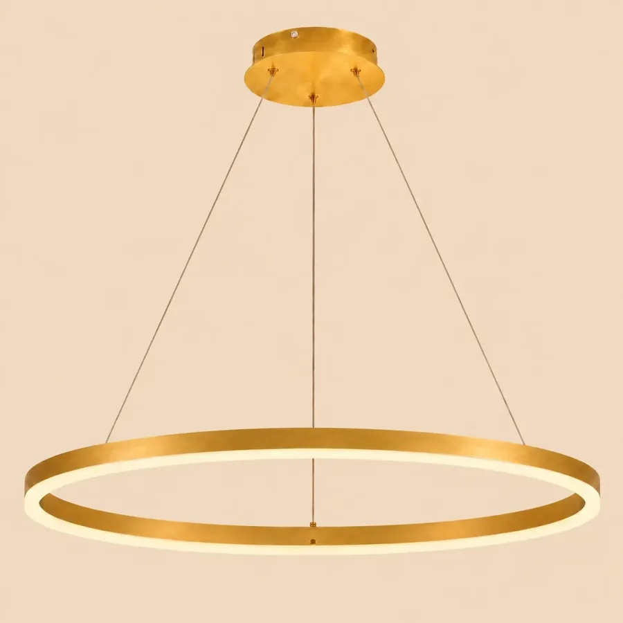 Vega-Lustra led cerc Diam.100cm