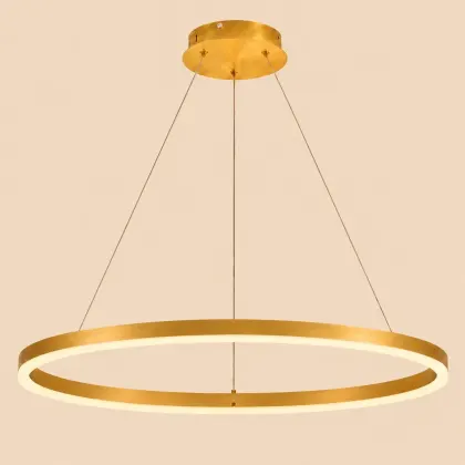 Vega-Lustra led cerc Diam.100cm