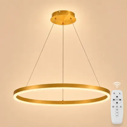 Vega-Lustra led cerc Diam.100cm