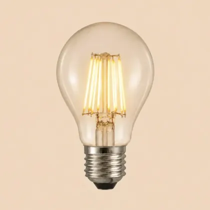 Bec Led Filament 8W E27 model A60