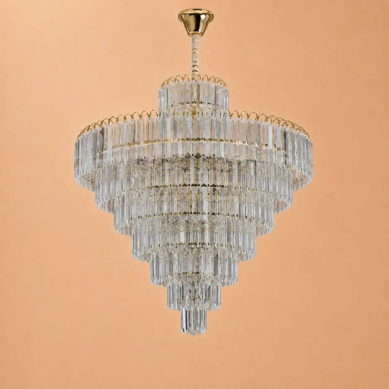 Pavia-Candelabru Diam.80cm cu 28 Becuri