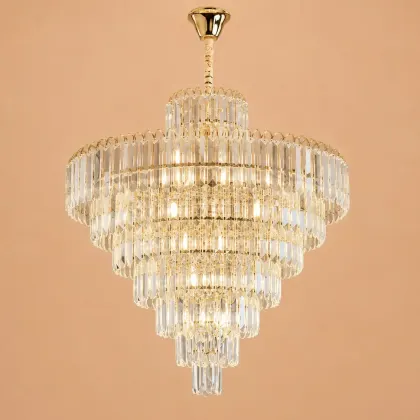 Pavia-Candelabru Diam.80cm cu 28 Becuri