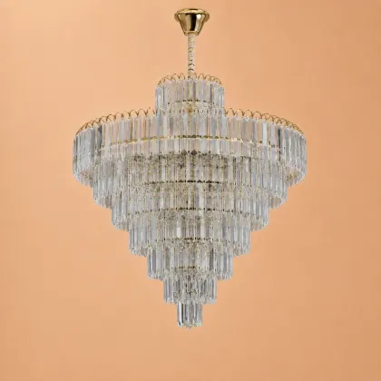 Pavia-Candelabru Diam.80cm cu 28 Becuri