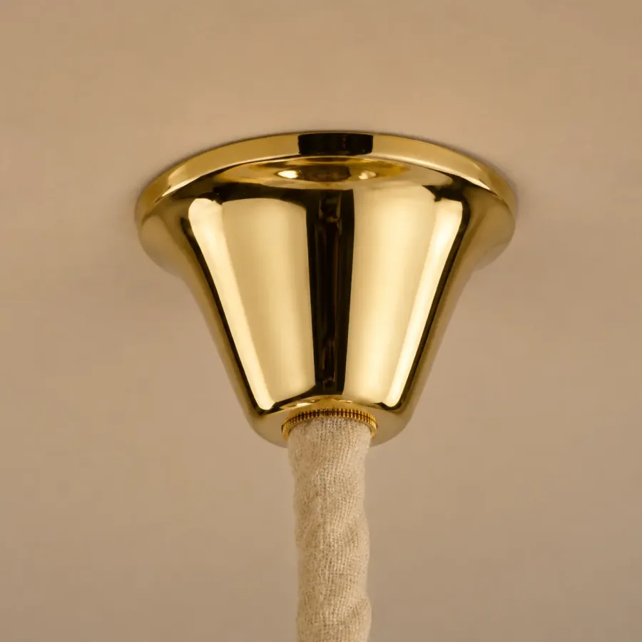 Pavia-Candelabru Diam.50cm cu 8 Becuri