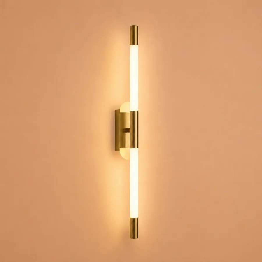 Thin-aplica tub led aurie