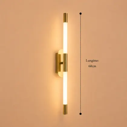 Thin-aplica tub led aurie