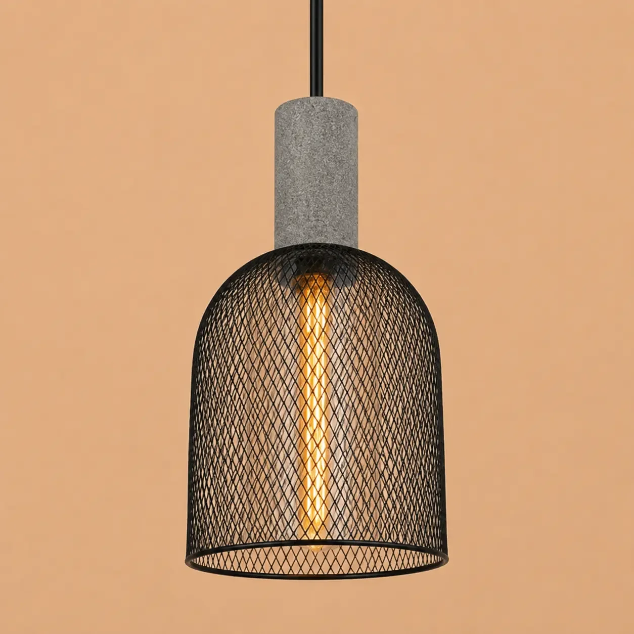 Stone-lustra urbana 3 pendule