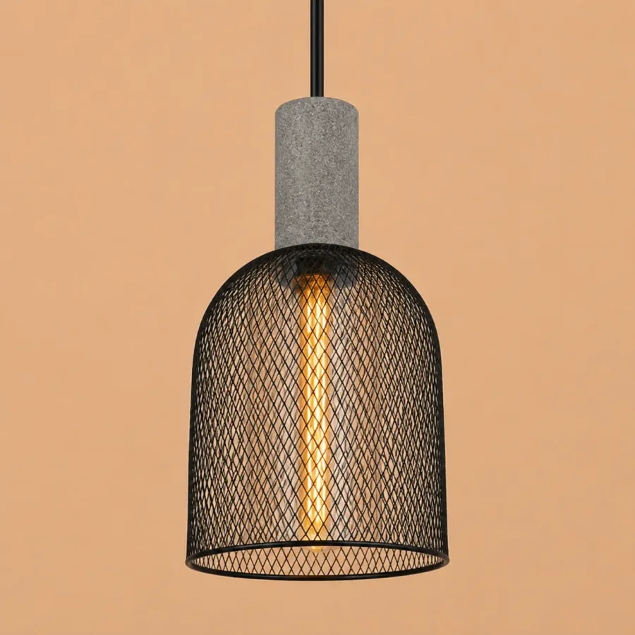 Stone-lustra urbana 3 pendule